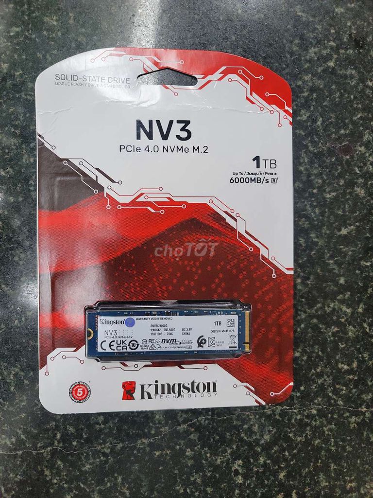 ổ cứng 1T. Mua bán Linh kiện (RAM, Card...) tại Huyện Bình Giang Hải Dương được đăng bởi ha hình 1