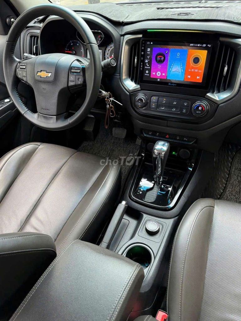 Chevrolet Colorado 2017 High Country 2.8L 4x4. Mua bán Ô tô tại Quận Gò Vấp Tp Hồ Chí Minh được đăng bởi PHẠM VIỆT hình 5