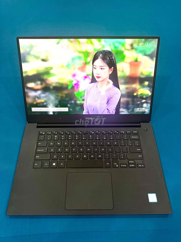 Dell XPS 9550 i7-6700HQ 15.6 inch 8GB/256GB. Mua bán Laptop tại Quận Bình Tân Tp Hồ Chí Minh được đăng bởi KHO LAPTOP GIÁ RẺ hình 1