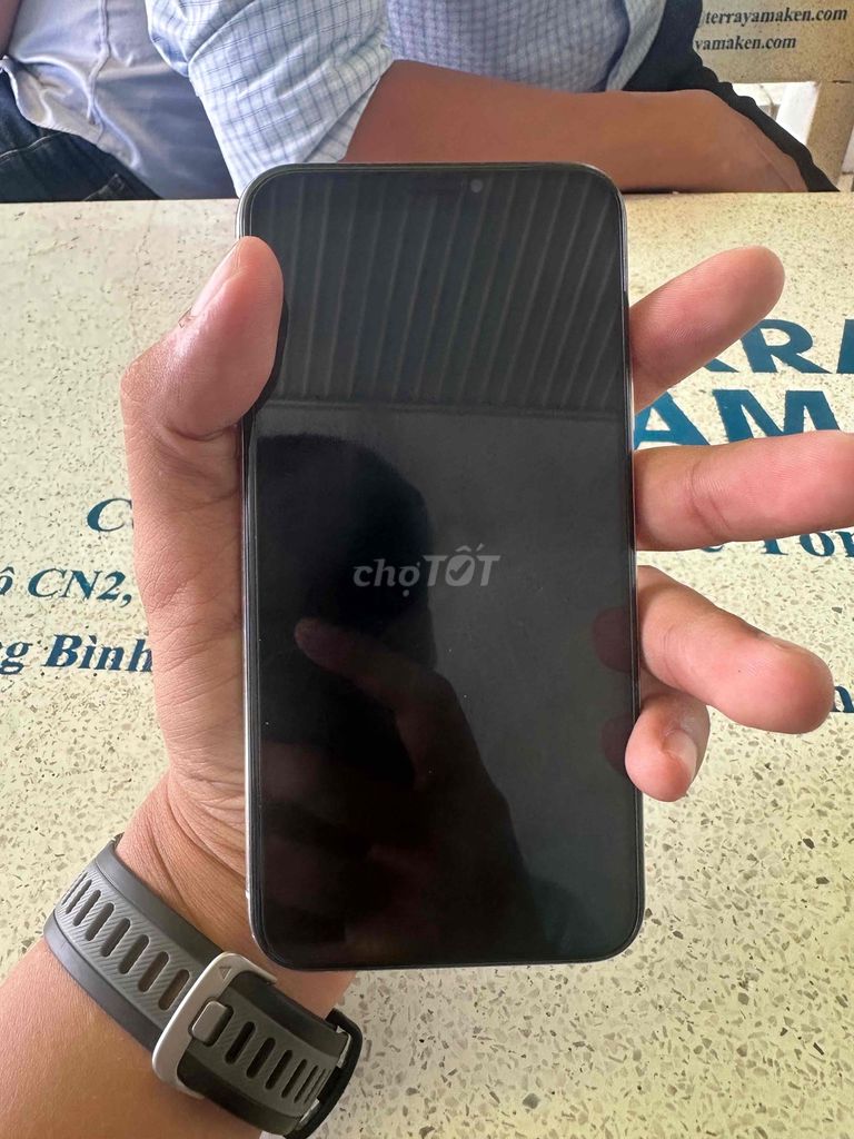 Apple iPhone XS 256GB Trắng. Mua bán Điện thoại tại Thành phố Thủ Đức Tp Hồ Chí Minh được đăng bởi son ht hình 1