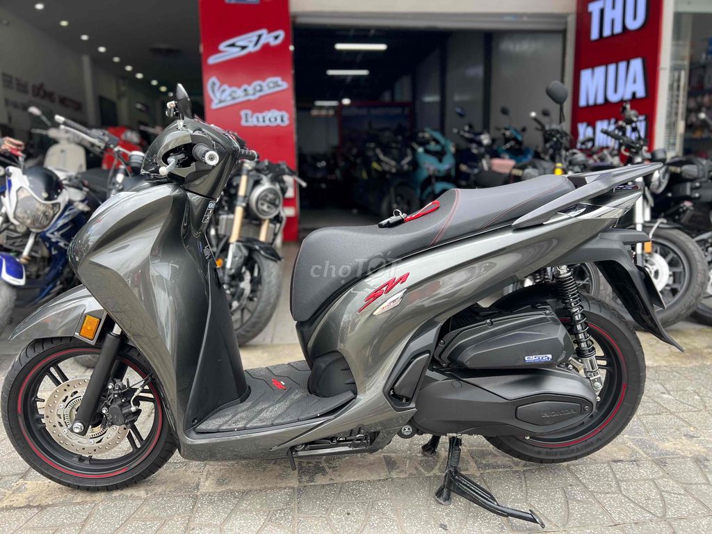 Sh 350 2024(mới 99%)❇️Đồng Moto Đà Lạt❇️. Mua bán Xe máy tại Thành phố Đà Lạt Lâm Đồng được đăng bởi ĐỒNG MOTOR 2  cá nhân hình 2