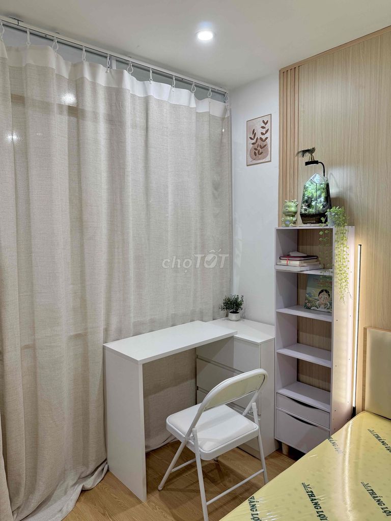 CHÍNH CHỦ NHƯỢNG LẠI CĂN STUDIO PENHOUSE HÒA KHÁNH NHÀ ĐẸP , SỔ HỒNG