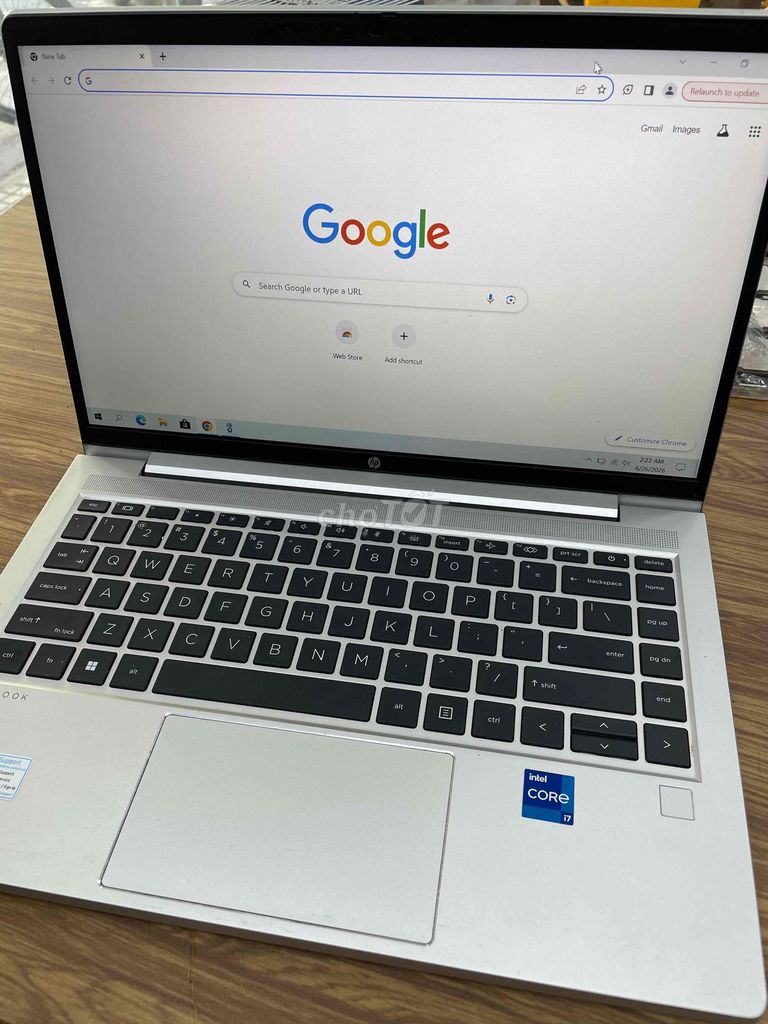 HP ProBook 440 G9 i7 16GB/512GB 14 inch FHD Bạc. Mua bán Laptop tại Quận 3 Tp Hồ Chí Minh được đăng bởi Alice Nguyen hình 1