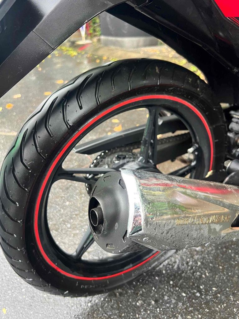 Bán Ex đúng đời 2009 CTĐ. Mua bán Xe máy tại Quận Thanh Khê Đà Nẵng được đăng bởi Hoàng Phuc hình 6