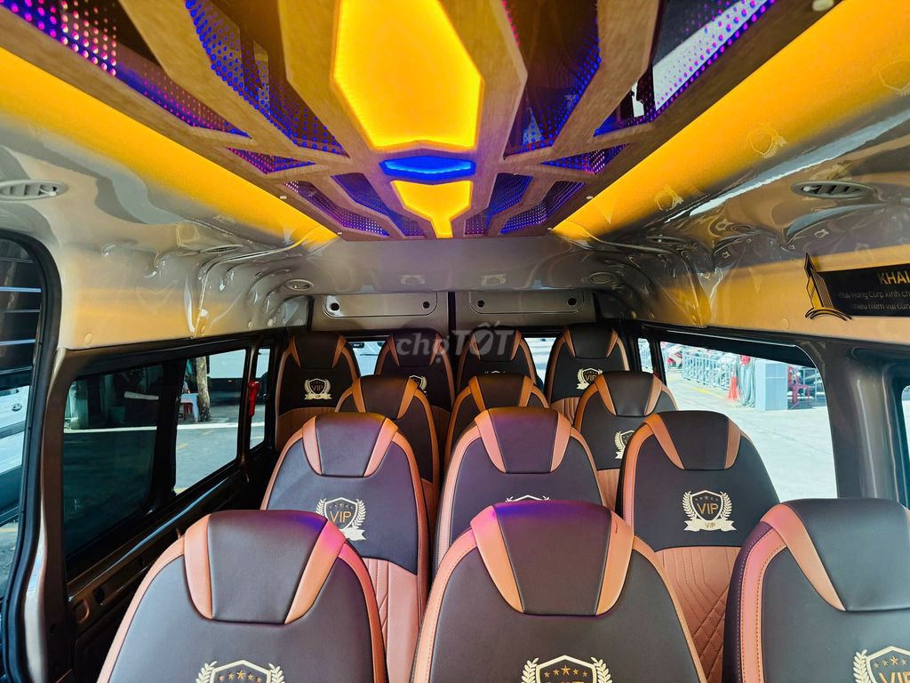 Ford Transit 2023 Tiêu chuẩn - 21000 km. Mua bán Ô tô tại Quận Tân Phú Tp Hồ Chí Minh được đăng bởi FORD Bến Thành Xe Đã Qua Sử Dụng hình 11