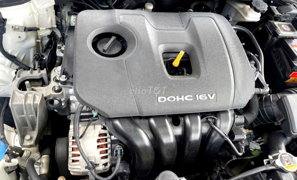 Elantra 2.0 AT - 72000 km (sơn zin máy zin 100%). Mua bán Ô tô tại Thành phố Vũng Tàu Bà Rịa - Vũng Tàu được đăng bởi Ha Lam hình 7