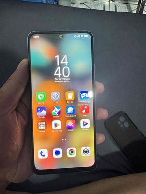 Xiaomi Redmi Note 12 Xanh tặng sạc dự phòng 20000