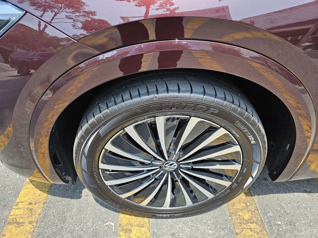 Volkswagen Viloran 2025 xe giao ngay ưu đãi tốt. Mua bán Ô tô tại Thành phố Đà Lạt Lâm Đồng được đăng bởi Hải Đăng hình 6