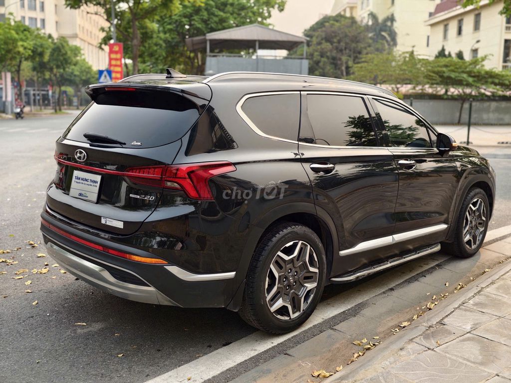 Hyundai Santa Fe 2022 photo 5