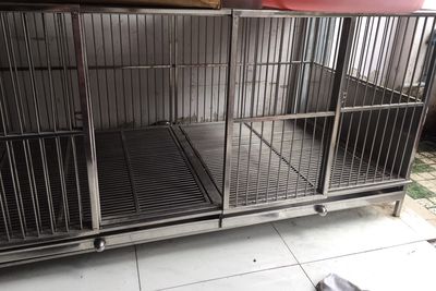Chuồng chó inox 304 hàng đặt. Mua bán Phụ kiện, Thức ăn, Dịch vụ tại Quận 4 Tp Hồ Chí Minh được đăng bởi Lê Dung