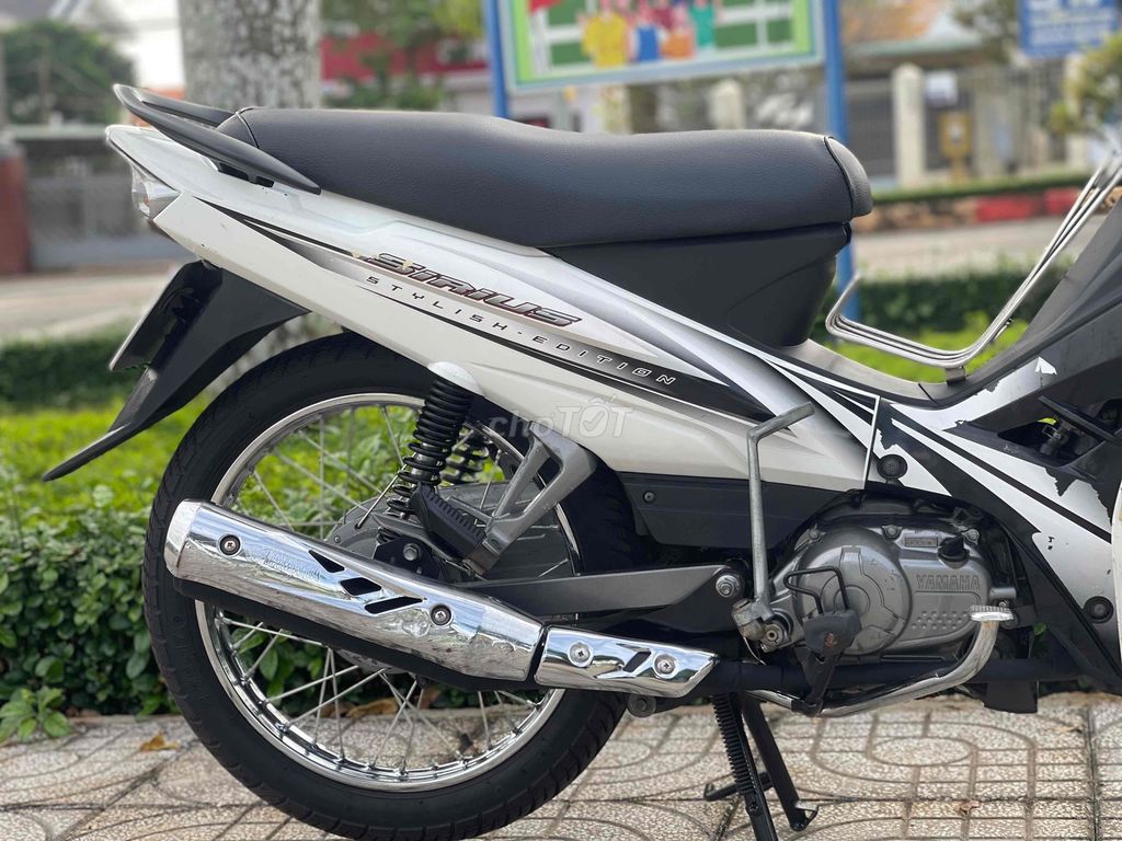 Yamaha Sirius 110 giá rẻ cho Ace đi làm ✅. Mua bán Xe máy tại Huyện Châu Đức Bà Rịa - Vũng Tàu được đăng bởi Xe Máy Thành Lộc 72 hình 6