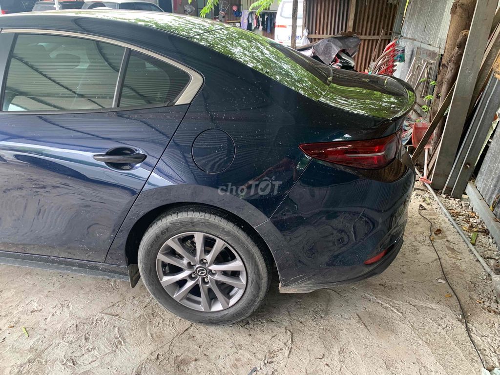Mazda 3 2022 1.5L Premium - 64000 km. Mua bán Ô tô tại Quận 7 Tp Hồ Chí Minh được đăng bởi Khang Đoàn Cao hình 14