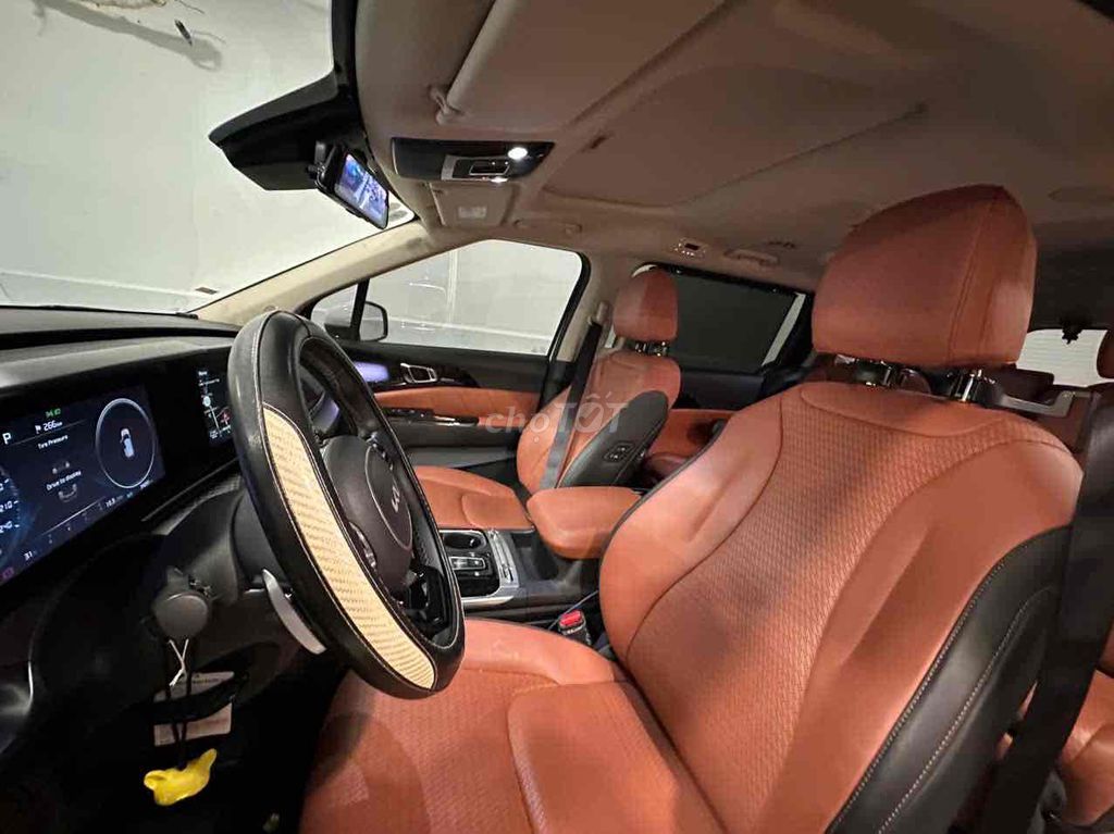 Kia Carnival 2022 3.5G Signature 7 chỗ - 33000 km. Mua bán Ô tô tại Quận Tân Phú Tp Hồ Chí Minh được đăng bởi Nam Vubinh hình 5