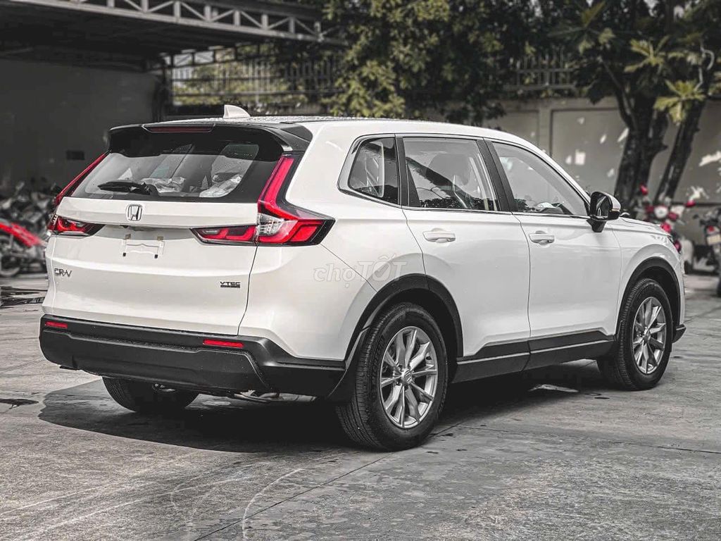 Honda CRV  2025 Giá Cực Ưu Đãi chỉ từ 1 Tỷ. Mua bán Ô tô tại Quận 7 Tp Hồ Chí Minh được đăng bởi Đại lý Ô tô Honda Quận 7 hình 1