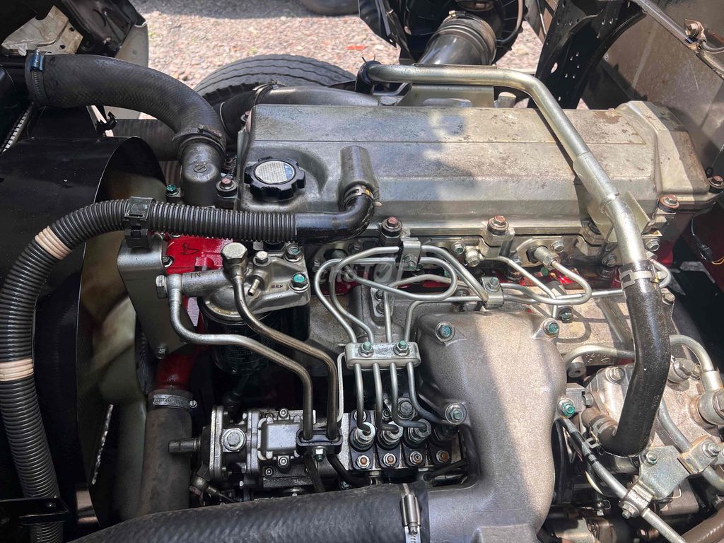 hino fc đời 2016 tải 6 thùng full inox 5m7.. Mua bán Xe tải, xe ben tại Huyện Trảng Bom Đồng Nai được đăng bởi Minh Hậu hình 10