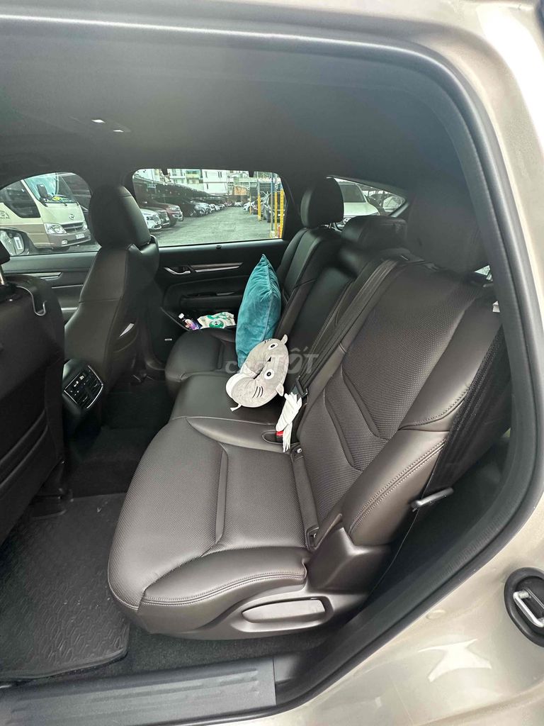 Mazda CX-8 2024 Luxury Vàng cát 4100km. Mua bán Ô tô tại Quận 5 Tp Hồ Chí Minh được đăng bởi Thảo hình 6