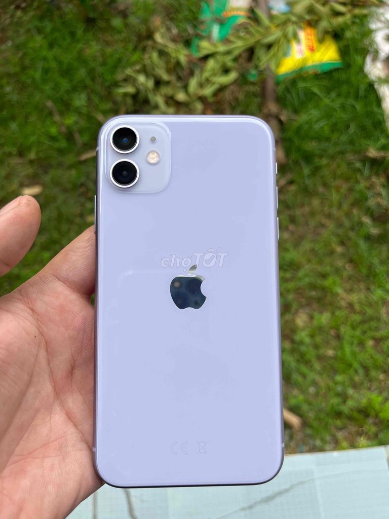 iphone 11 128g zin nguyên áp. Mua bán Điện thoại tại Quận Liên Chiểu Đà Nẵng được đăng bởi nhất nhất hình 1