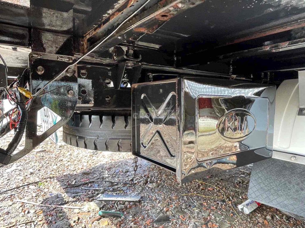 KIA K250 Tải 2 tấn 4 2018. Mua bán Xe tải, xe ben tại Thành phố Thủ Đức Tp Hồ Chí Minh được đăng bởi Nguyễn Thanh nhã hình 17