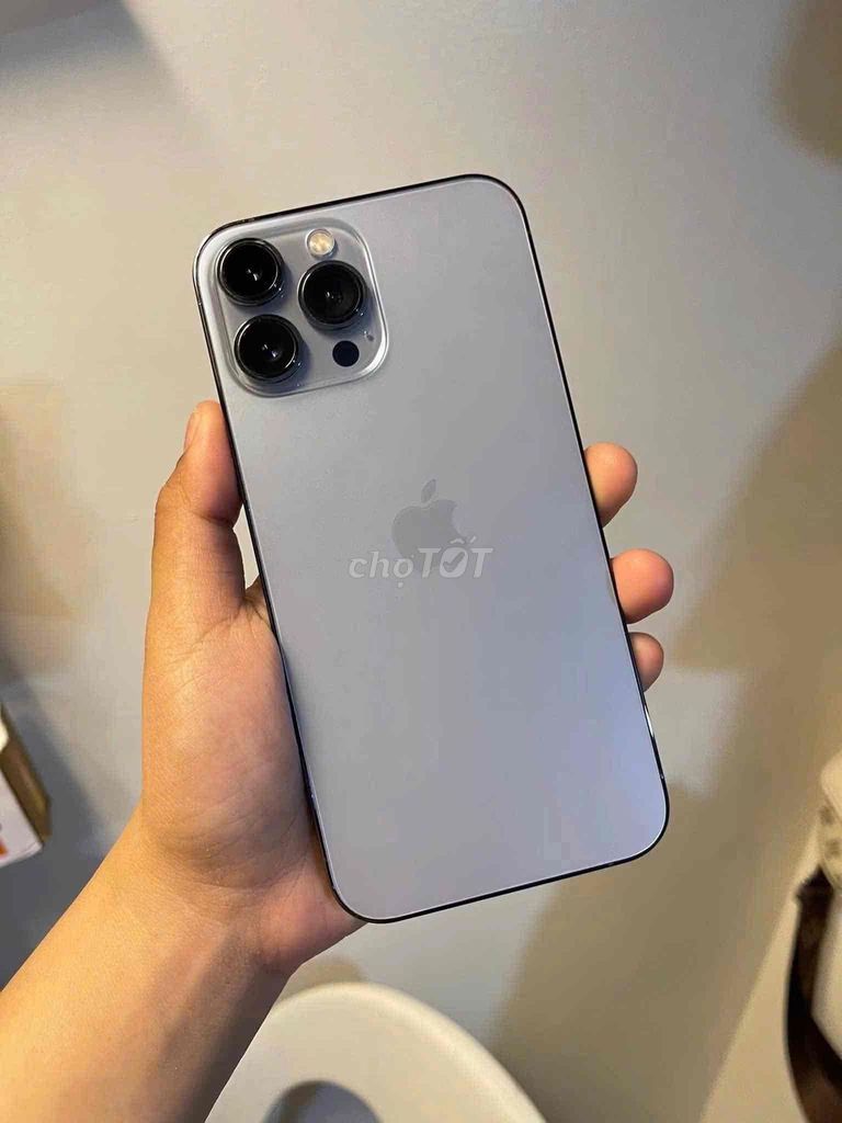 iPhone 13ProMax -Trả trước 3tr- Bao nợ xâu. Mua bán Điện thoại tại Quận Bình Tân Tp Hồ Chí Minh được đăng bởi Long Chuyên Táo Store hình 1