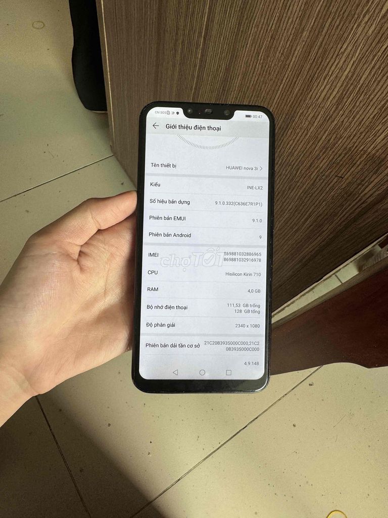 Huawei Nova 3i 128GB