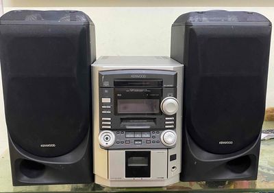 Dàn trung KENWOOD. Mua bán Tivi, Âm thanh tại Quận Thanh Xuân Hà Nội được đăng bởi TRẦN SƠN
