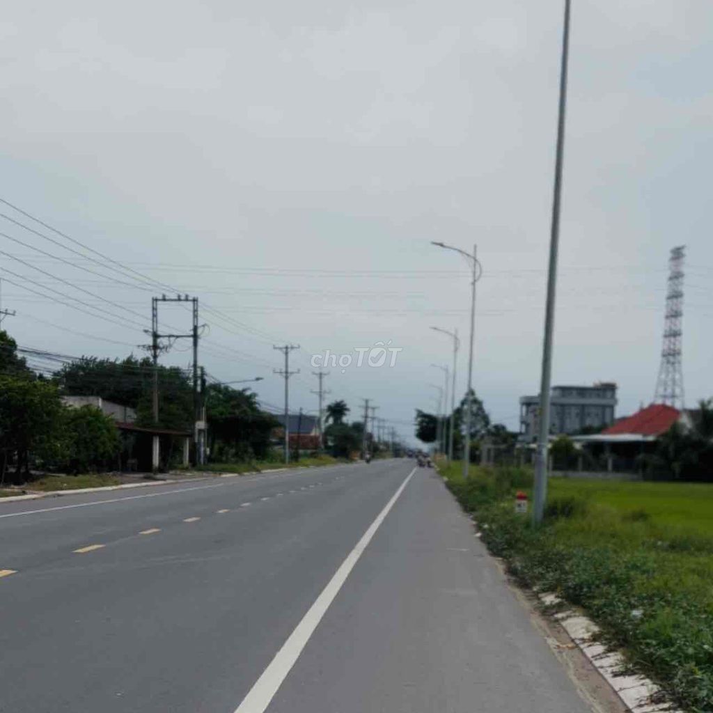 Bán đất giá tốt tại Long An, thổ cư 100%