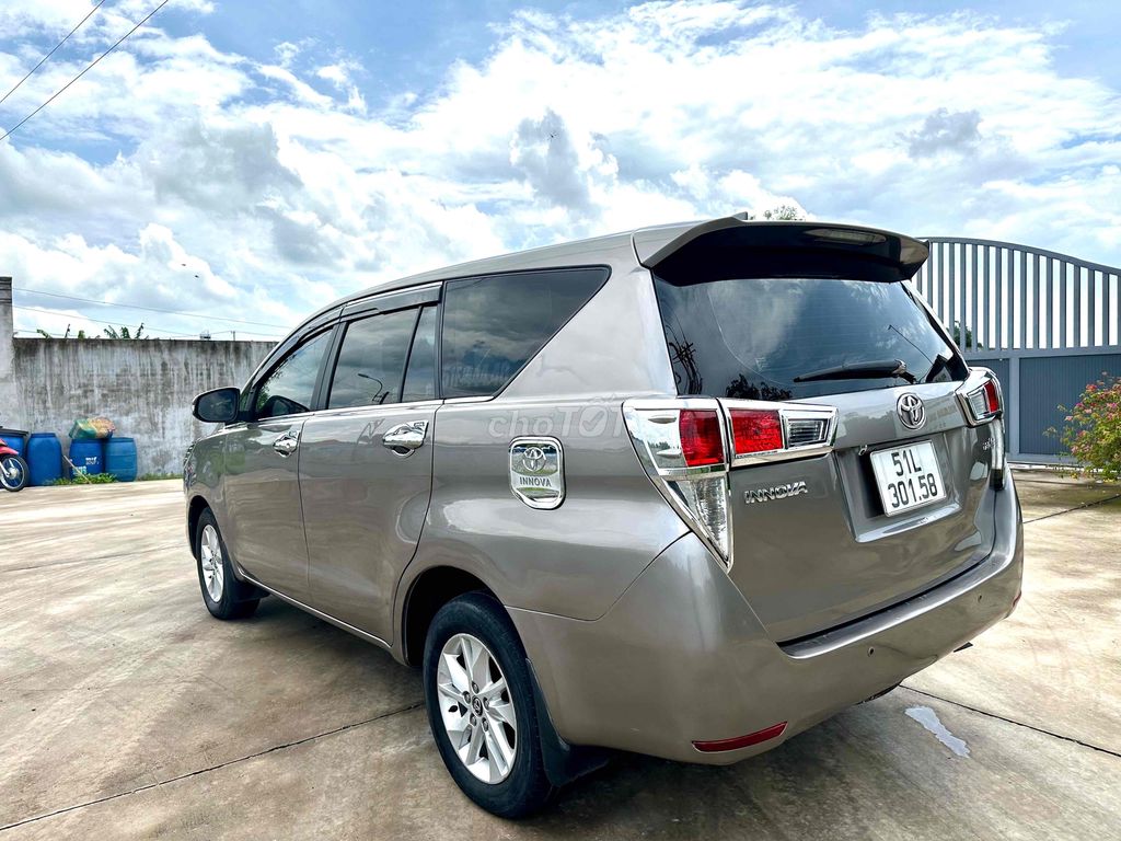 Toyota Innova 2.0E Đăng Kiểm Đến 10/2026. Mua bán Ô tô tại Huyện Củ Chi Tp Hồ Chí Minh được đăng bởi A.Tâm hình 6