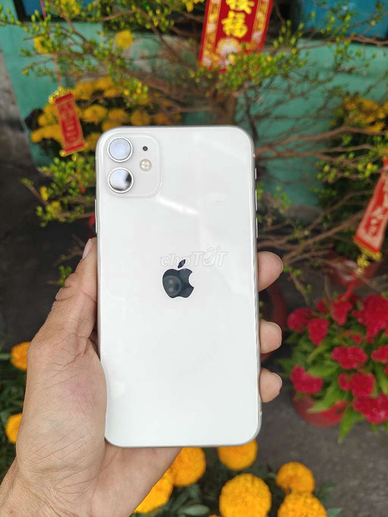 Iphone 11 128G Quốc Tế