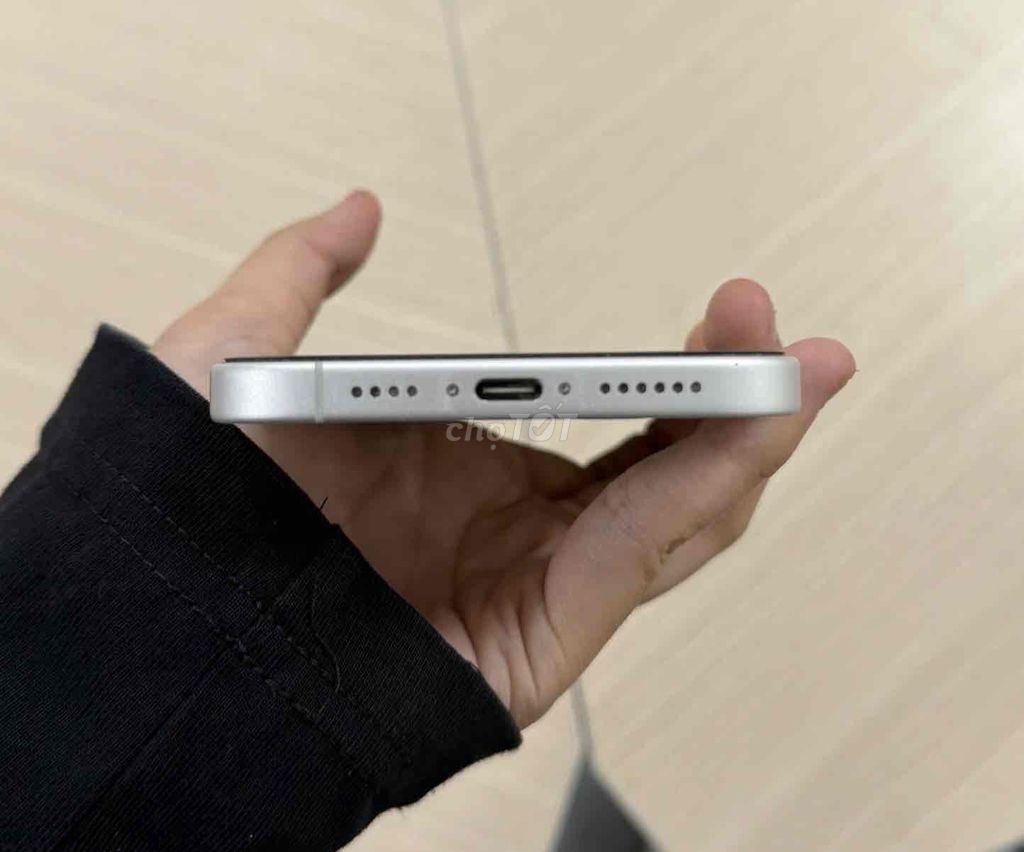 Apple iPhone 16 Plus 128GB Trắng. Mua bán Điện thoại tại Quận Tân Phú Tp Hồ Chí Minh được đăng bởi Minh Nguyễn hình 1