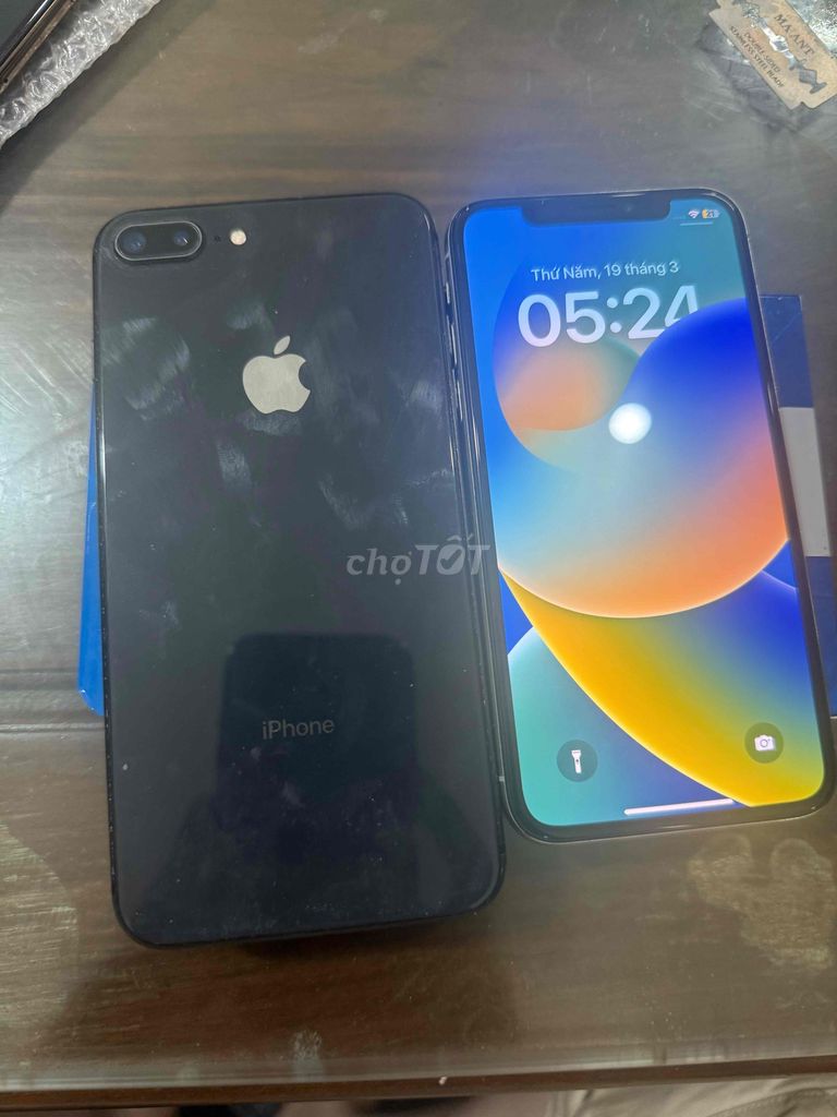 Apple iPhone X Đen Đã sử dụng. Mua bán Điện thoại tại Quận Kiến An Hải Phòng được đăng bởi TaiBk  hình 1