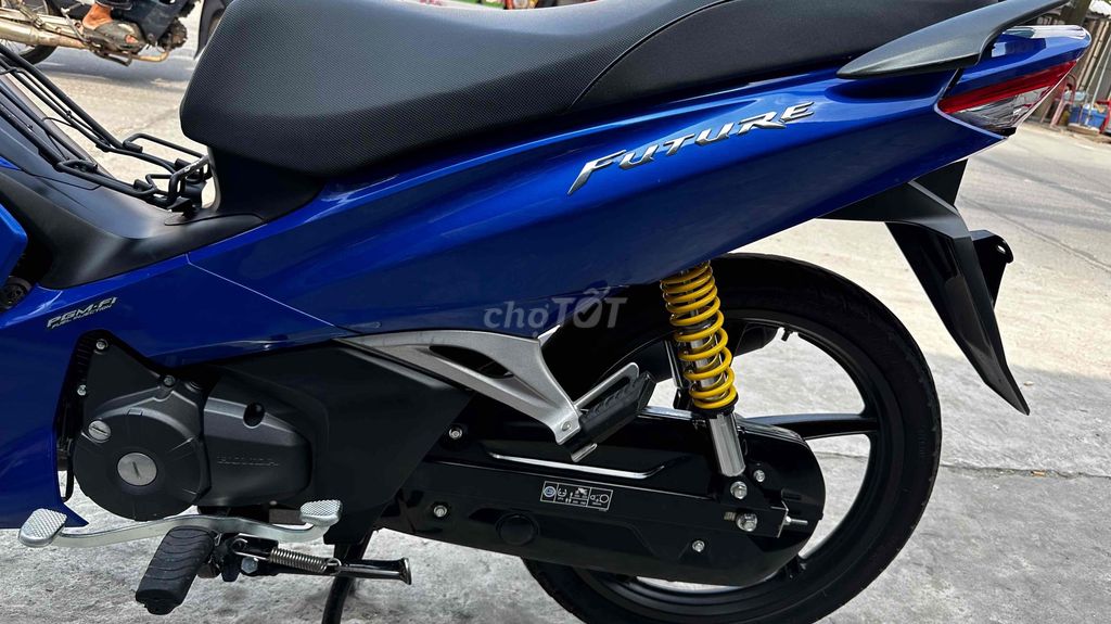 Future fi 2024 xanh đen ( hỗ trợ góp ). Mua bán Xe máy tại Huyện Chợ Mới An Giang được đăng bởi Cửa hàng xe Thiên Phước 2 hình 7