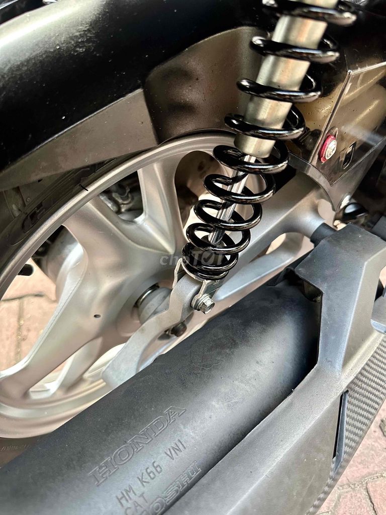 [GÓP ĐC GIỮ CAVET] AIR BLADE 125 2016-BS TPHCM. Mua bán Xe máy tại Quận 12 Tp Hồ Chí Minh được đăng bởi Bùi văn hiếu hình 8