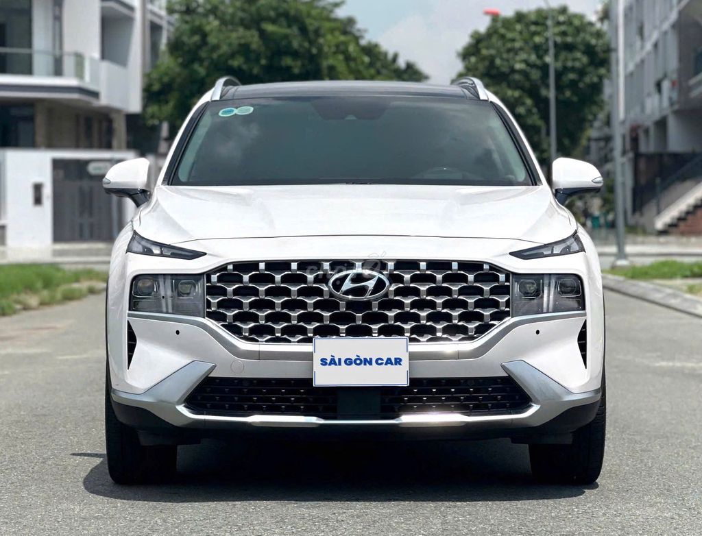 Hyundai Santa Fe 2022 2.5 Xăng Cao Cấp - 26000 km