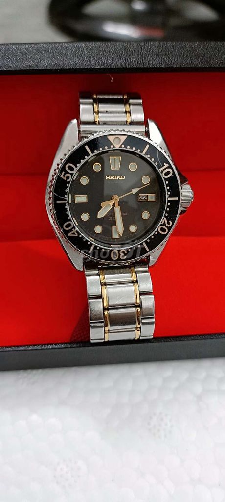 Seiko size 35 zin đẹp