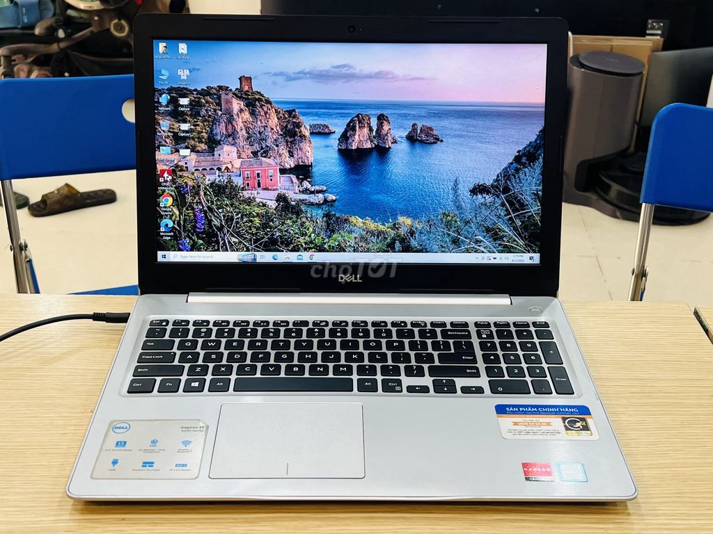 Dell Inspiron 5570 i5-8250U 15.6 inch 8GB/128GB. Mua bán Laptop tại Quận Đống Đa Hà Nội được đăng bởi Bảo Táo Store hình 1