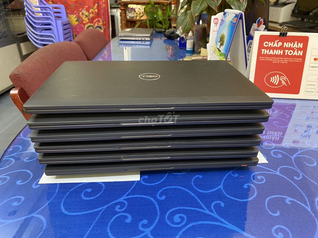 DELL LATITUDE 7420 I7 1185G7 16G 256G 14"FHD99%USA. Mua bán Laptop tại Quận Phú Nhuận Tp Hồ Chí Minh được đăng bởi Trần Thanh Hiền hình 1