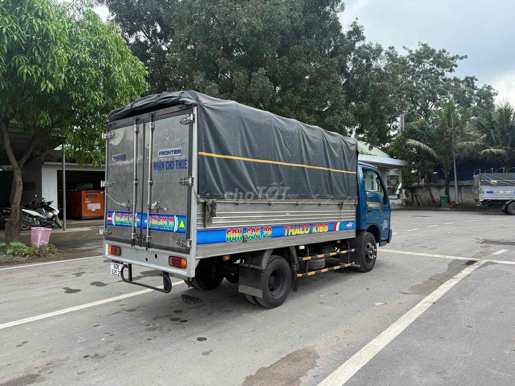 K165 2017. Mua bán Xe tải, xe ben tại Huyện Trảng Bom Đồng Nai được đăng bởi Đào Hoàng Hải hình 3