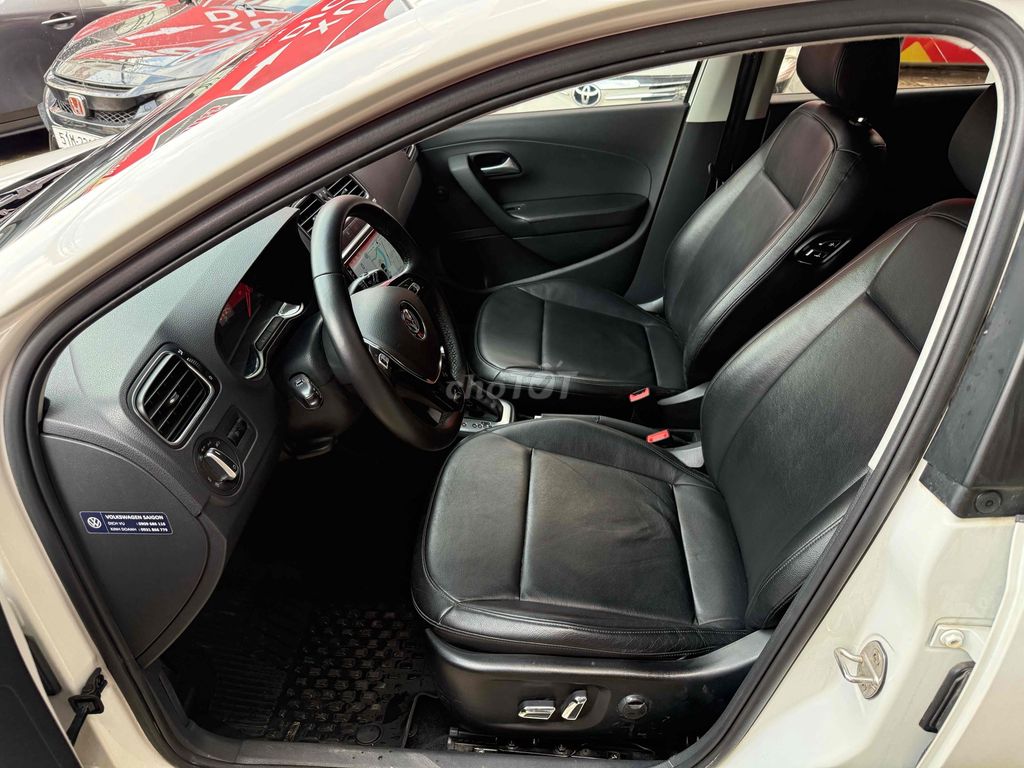 Volkswagen Polo 2021 15000 km lên nhiều đồ chơi. Mua bán Ô tô tại Quận 12 Tp Hồ Chí Minh được đăng bởi FASTCARS THÁI Ô TÔ CŨ  hình 13