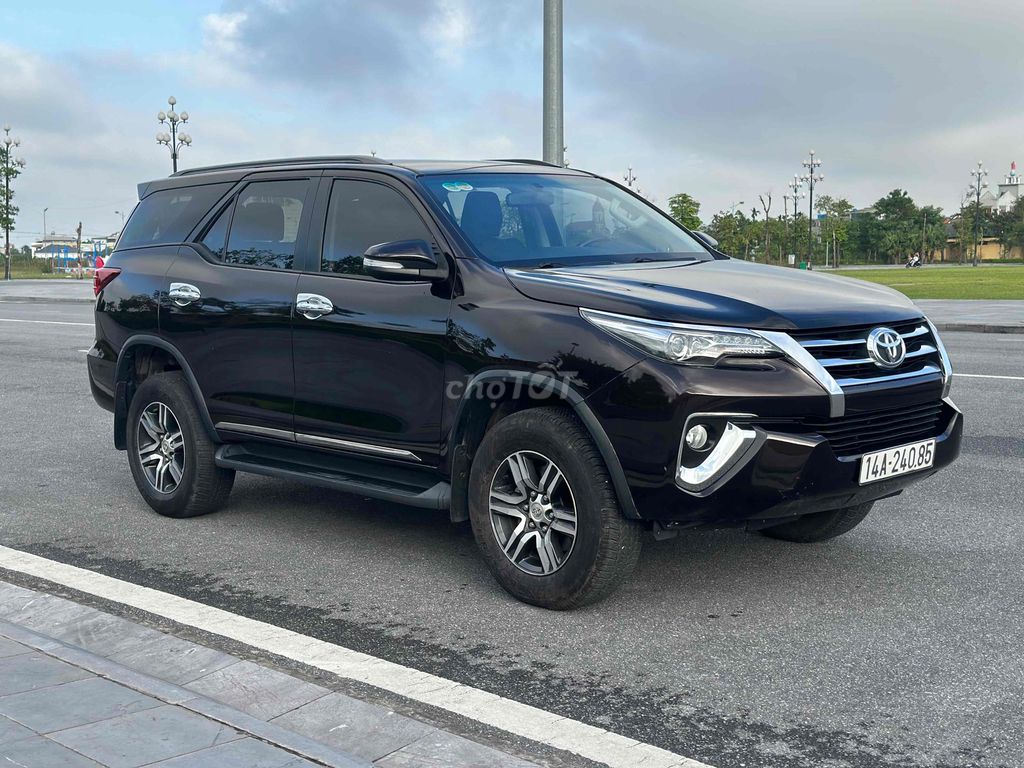 Bán xe Fotuner 2.7AT 2017. Mua bán Ô tô tại Thành phố Thái Bình Thái Bình được đăng bởi Trần Hà Auto hình 3