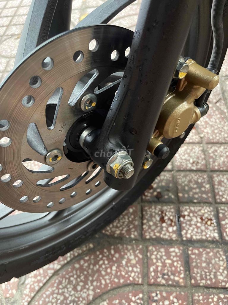 Bán Vision 2023 mới keng chính chủ. Mua bán Xe máy tại Thành phố Mỹ Tho Tiền Giang được đăng bởi Minh Hai hình 1