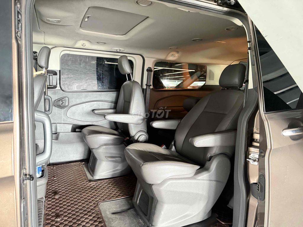 Ford Tourneo 2019 Titanium 2.0 AT - zin nguyên bản. Mua bán Ô tô tại Quận 1 Tp Hồ Chí Minh được đăng bởi Quynh Nguyen hình 10