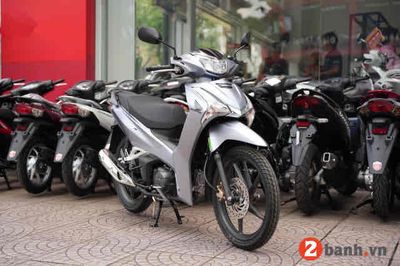 Future 125 2026 Trả góp Không trả trước