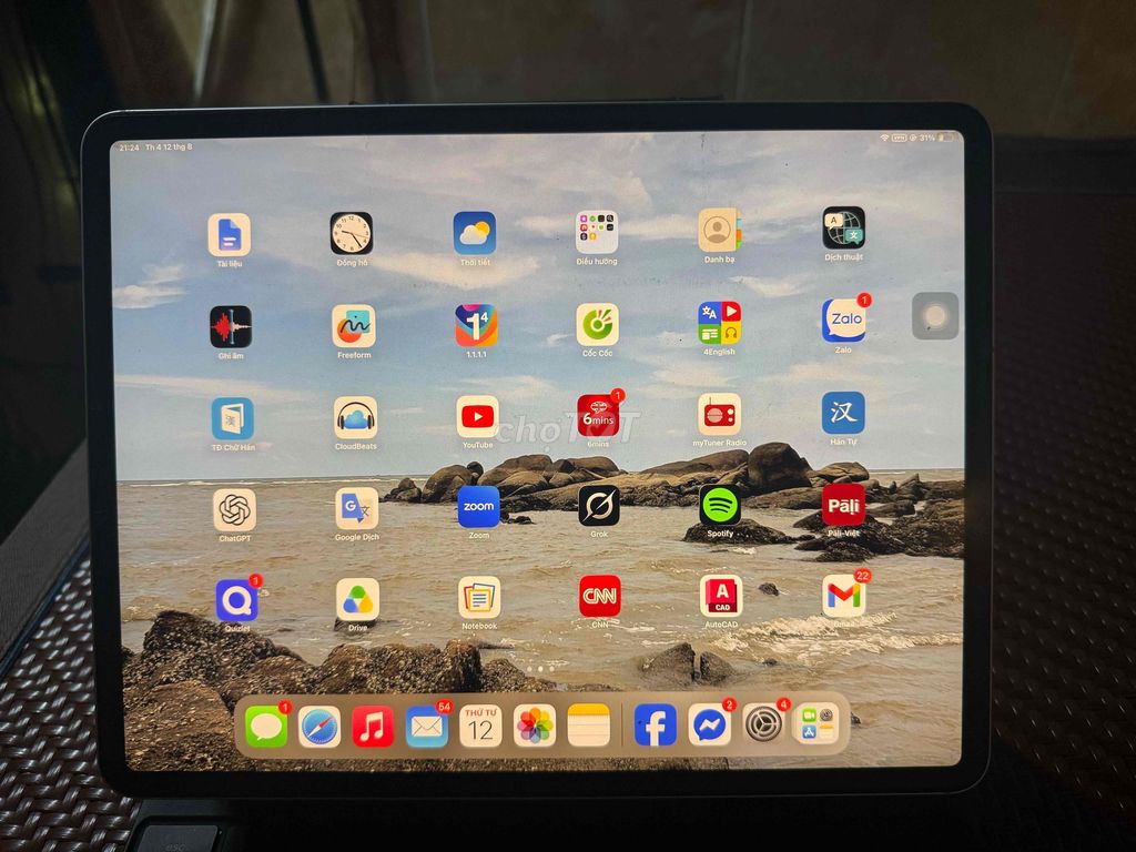 Apple iPad Pro 64GB Đen 2018. Mua bán Máy tính bảng tại Quận Tân Bình Tp Hồ Chí Minh được đăng bởi kien hình 1