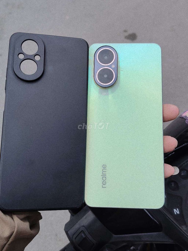 Realme C67 8GB/256GB Xanh lá. Mua bán Điện thoại tại Huyện Vĩnh Cửu Đồng Nai được đăng bởi Công Thái hình 1