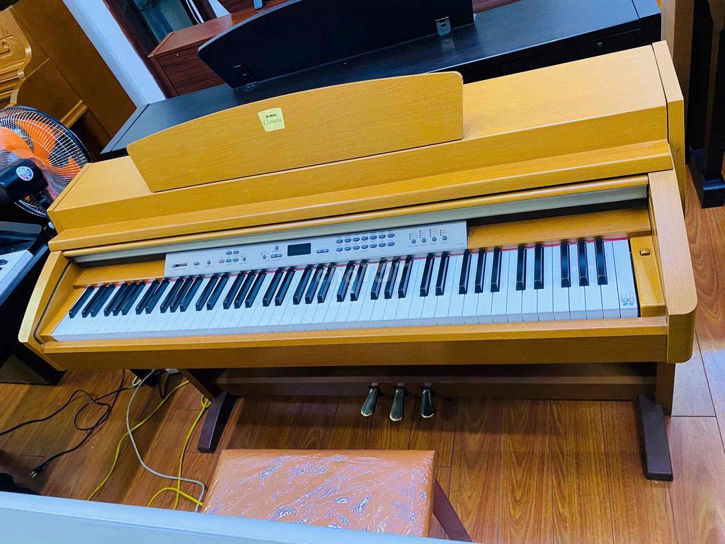 piano yamaha Clp230C phím RH3 cao cấp 11tr