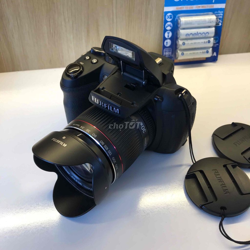 Máy ảnh FUJIFILM Pinepix HS 20 EXR đẹp keng. Mua bán Máy ảnh, Máy quay tại Thành phố Nam Định Nam Định được đăng bởi LONGVU STORE hình 1