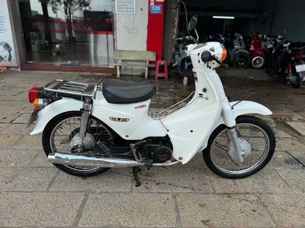 Cub xe số 50cc wave50 học sinh đi học các loại. Mua bán Xe máy tại Thành phố Bà Rịa Bà Rịa - Vũng Tàu được đăng bởi Cửa Hàng Xe Máy Anh Luân hình 9