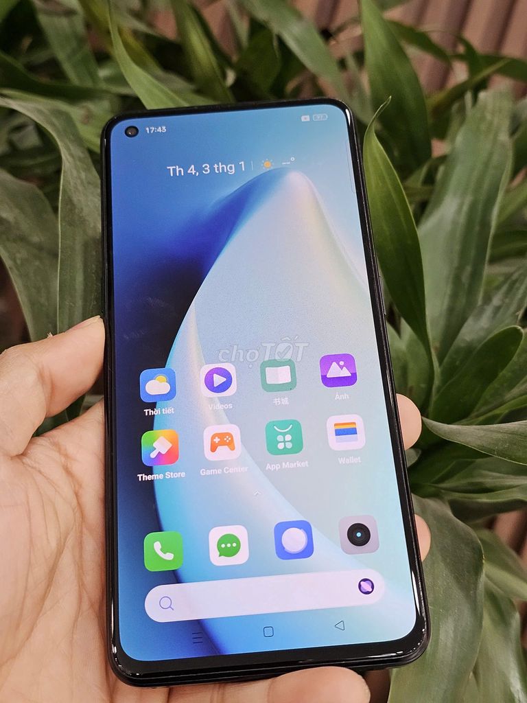 Realme Gt Neo 2 (8-128Gb)đẹp 99% ,Xanh ,Gtneo 2 5G