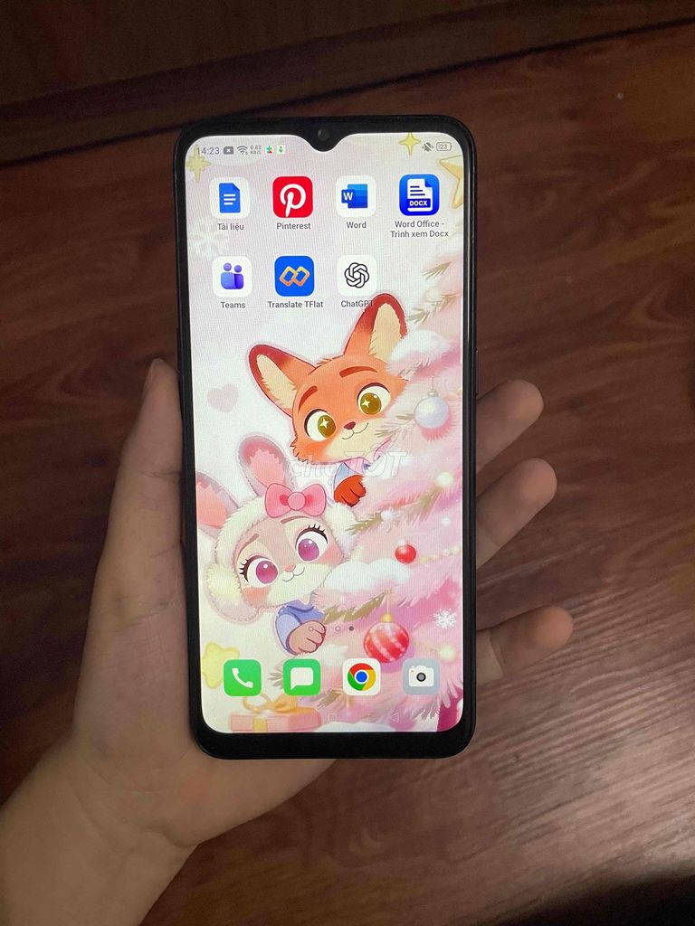 OPPO A31 8/256GB Đen. Mua bán Điện thoại tại Quận Sơn Trà Đà Nẵng được đăng bởi Lê Thị Bích Trâm hình 1