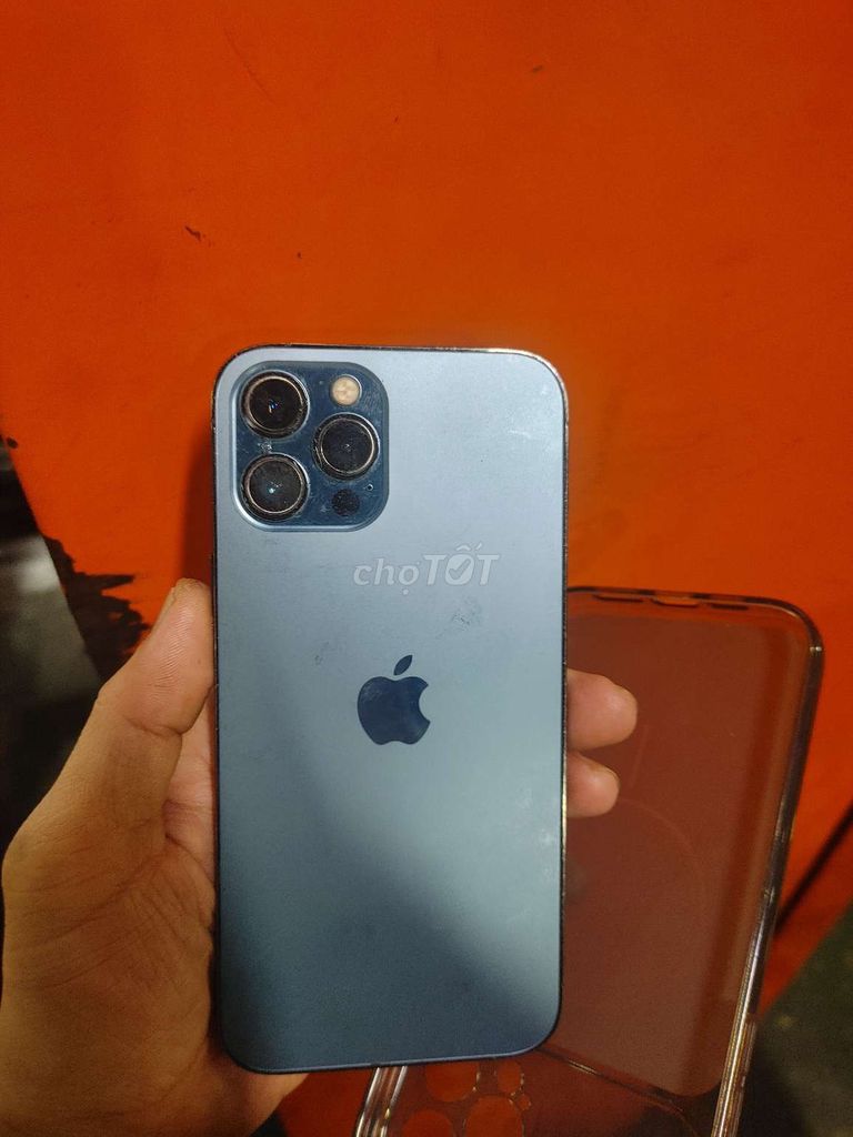 Apple iPhone 12 Pro Max Xám. Mua bán Điện thoại tại Thị xã Bến Cát Bình Dương được đăng bởi Công Bền hình 1